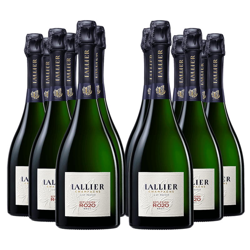 Lallier : R.020 Brut von Lallier