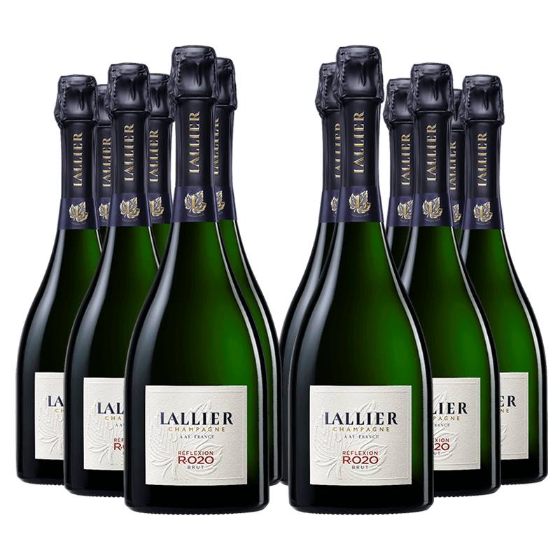 Lallier : Reflexion R.020 Brut von Lallier