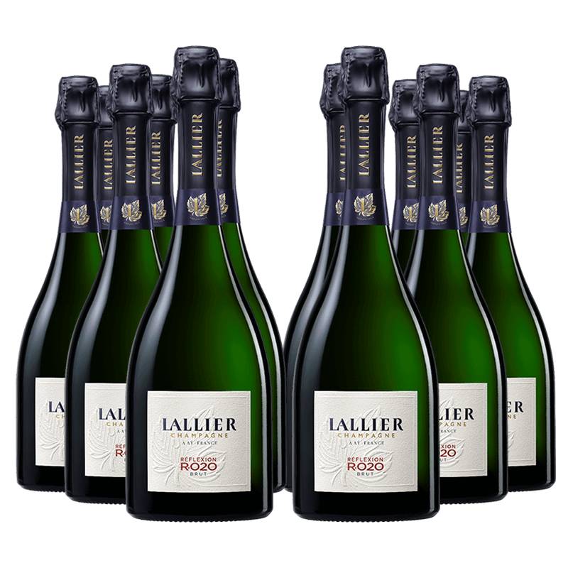 Lallier : R.020 Brut von Lallier