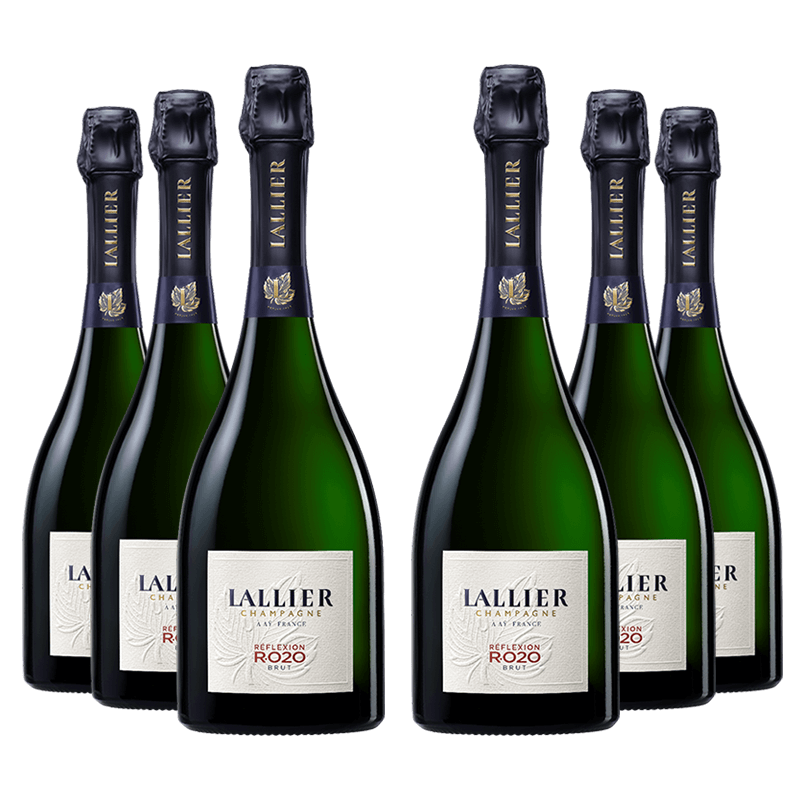 Lallier : R.020 Brut von Lallier