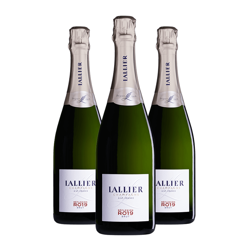 Lallier : Réflexion R.019 Brut Lallier : Réflexion R.019 Brut von Lallier