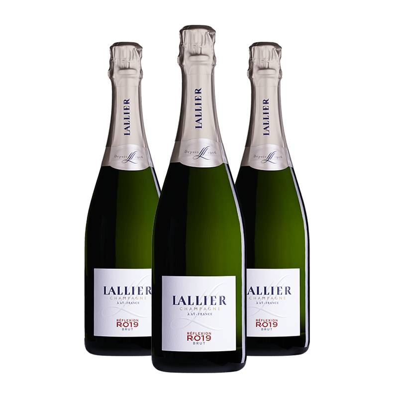 Lallier : Réflexion R.019 Brut von Lallier