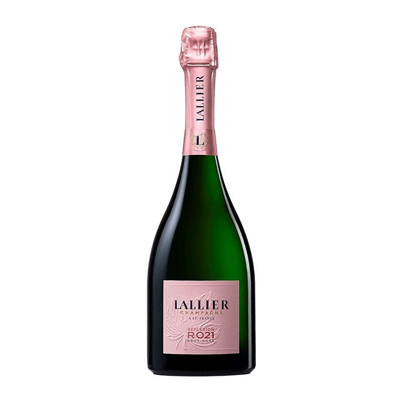 Lallier : Reflexion R.021 Brut Rosé Lallier : Reflexion R.021 Brut Rosé von Lallier