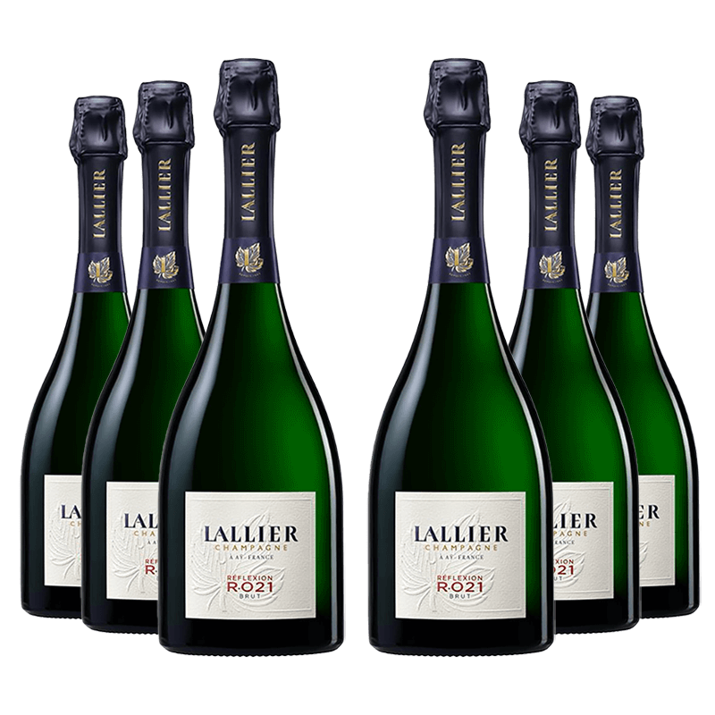 Lallier : Reflexion R.021 Brut Lallier : Reflexion R.021 Brut von Lallier