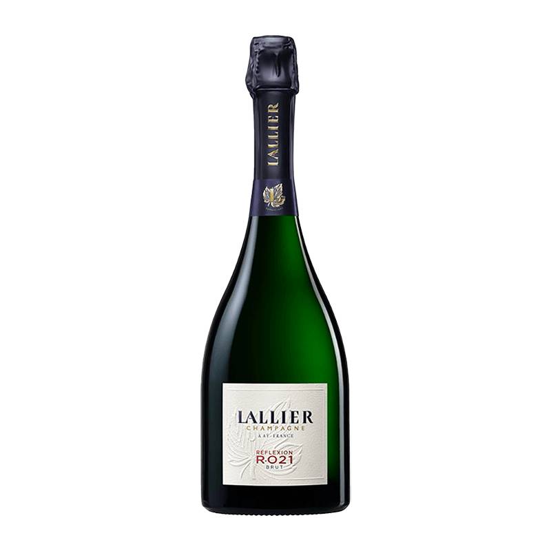 Lallier : Reflexion R.021 Brut von Lallier