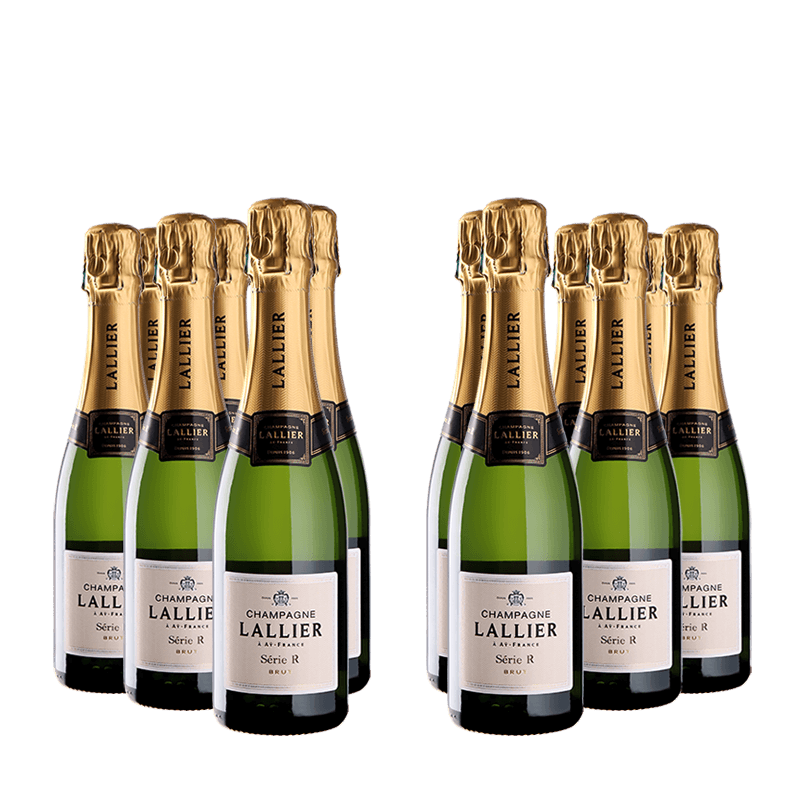 Lallier : Série R. Brut Lallier : Série R. Brut von Lallier