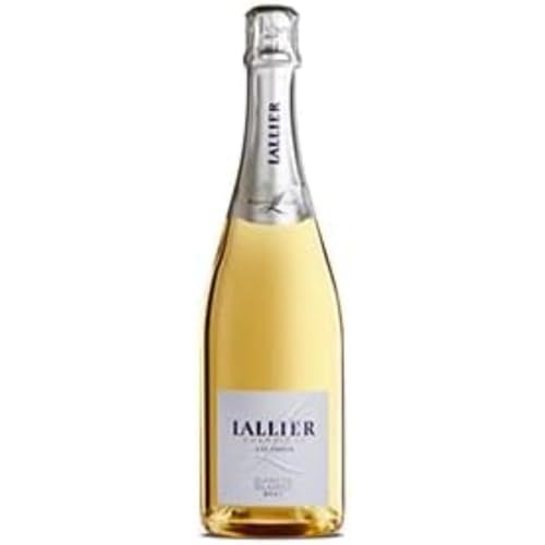 Lallier Champagner Blanc de Blancs Grand Cru 0,75 Liter 12,5% Vol. von Lallier