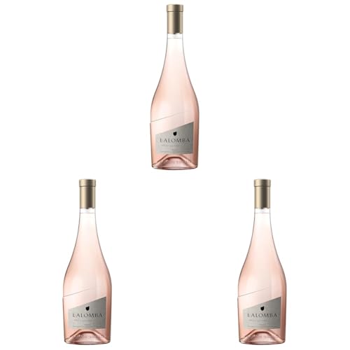 Bodegas Ramón Bilbao Lalomba Rosado Rioja DOCa Trocken (1 x 0.75l) (Packung mit 3) von Lalomba de Ramón Bilbao