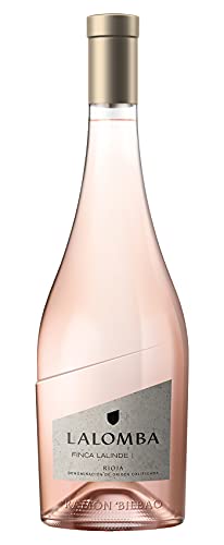 Bodegas Ramón Bilbao Lalomba Rosado Rioja DOCa Trocken (1 x 0.75l) von Lalomba de Ramón Bilbao