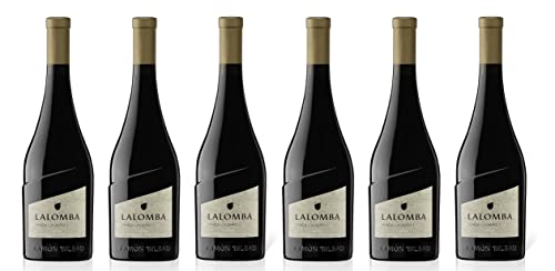 6x 0,75l - Ramón Bilbao - Lalomba - Finca Ladero - Rioja D.O.Ca. - Spanien - Rotwein trocken von Lalomba