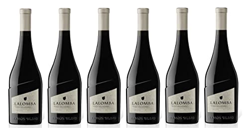 6x 0,75l - Ramón Bilbao - Lalomba - Finca Valhonta - Rioja D.O.Ca. - Spanien - Rotwein trocken von Lalomba