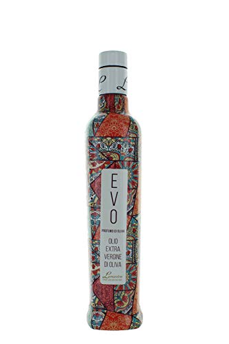 Olio Extravergine Note Di Oliva Lamantea Bottiglia Serigrafata Cl 50 Olio Extravergine Note Di Oliva Lamantea Bottiglia Serigrafata Cl 50 von Lamantea