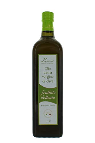 Olio Lamantea Lt.1 Delicato Extravergine Di Oliva Olio Lamantea Lt.1 Delicato Extravergine Di Oliva von Lamantea
