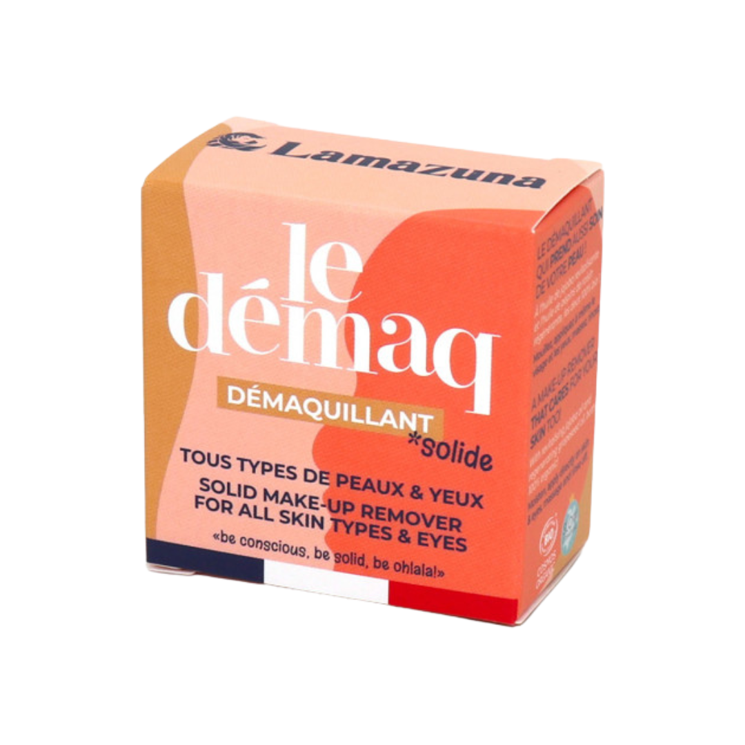 Fester Make Up Entferner Fester Make Up Entferner von Lamazuna