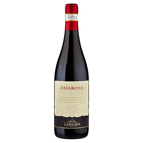 Lamberti Amarone della Valpolicella DOCG Rotwein trocken (1 x 0.75 l) von Liakai