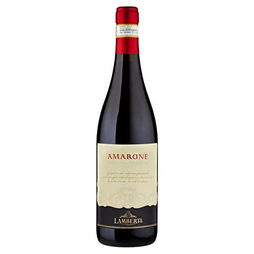 Lamberti Amarone della Valpolicella DOCG Rotwein trocken (1 x 0.75 l) von Lamberti