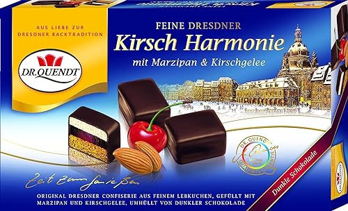 Dr. Quendt Dresdner Kirsch Harmonie 150g von Lambertz