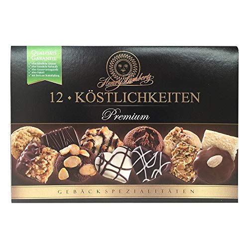 Henry Lambertz 12 Köstlichkeiten Gebäckmischung 228 gr. von Lambertz