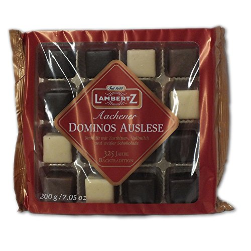Lambertz feine Aachener Dominos 3in1 Auslese 200g Dominosteine von Lambertz