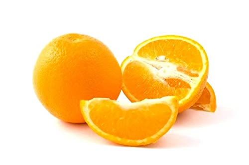 Frische Orangen Saftorangen Apfelsine saftig süß 1 KG Frische Orangen Saftorangen Apfelsine saftig süß 1 KG von Lamera