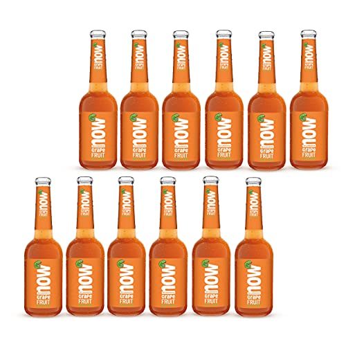 Now Grape Fruit Bio Limonade by Lammsbräu, 12 Flaschen Now Grape Fruit Bio Limonade by Lammsbräu, 12 Flaschen von Lammsbräu