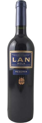 Bodegas Lan Rioja Reserva trocken (1 x 0.75 l) von Lan Reserva