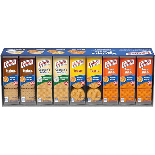 Lance Frische Sandwich Cookies - Packung mit 36 von Lance