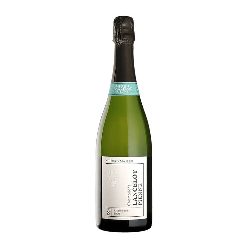 Lancelot Pienne : Accord Majeur von Lancelot Pienne