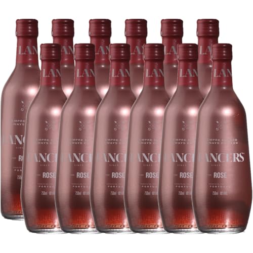 Lancers Rosé - Roséwein - 12 Flaschen Lancers Rosé - Roséwein - 12 Flaschen von Lancers