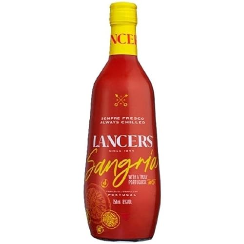 LANCERS SANGRIA PORTUGAL 75 CL LANCERS SANGRIA PORTUGAL 75 CL von LANCERS