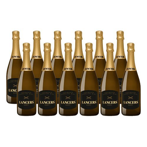 Lancers Brut - Schaumwein - 12 Flaschen von Lancers