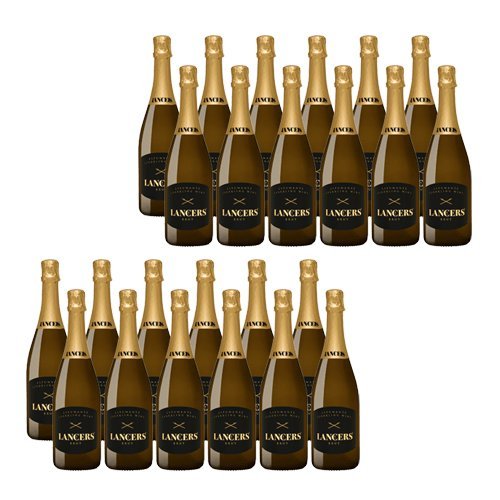 Lancers Brut - Schaumwein - 24 Flaschen Lancers Brut - Schaumwein - 24 Flaschen von Lancers