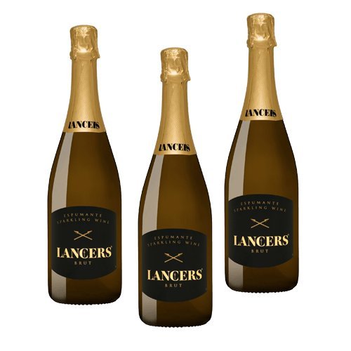 Lancers Brut - Schaumwein - 3 Flaschen von Lancers