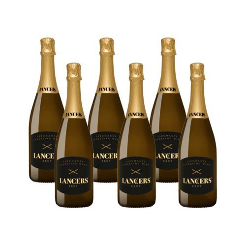Lancers Brut - Schaumwein - 6 Flaschen von Lancers