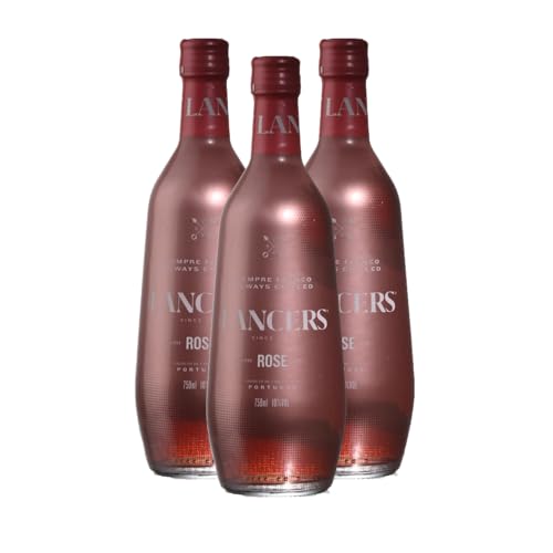 Lancers Rosé - Roséwein - 3 Flaschen Lancers Rosé - Roséwein - 3 Flaschen von Lancers
