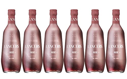 Lancers Rosé - Roséwein - 6 Flaschen von Lancers