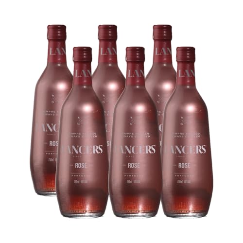 Lancers Rosé - Roséwein - 6 Flaschen Lancers Rosé - Roséwein - 6 Flaschen von Lancers