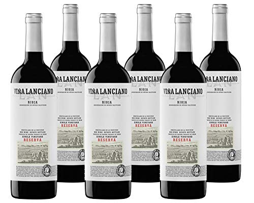 LAN Lanciano Vina Reserva spanische Weine 2012 (1 x 0.75 l) von Lanciano