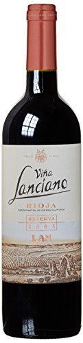 Lanciano LAN Vina Reserva spanische Weine 2005 (1 x 0.75 l) von Lanciano