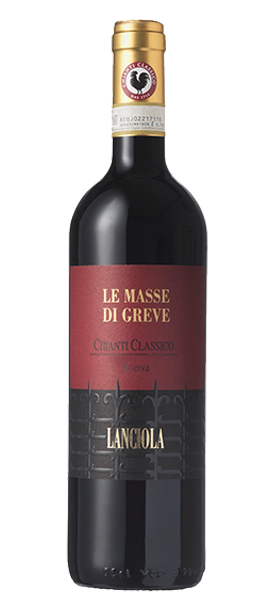 "Le Masse di Greve" Chianti Classico DOCG Riserva 2018 von Lanciola