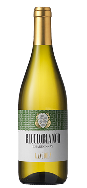 "Ricciobianco" Chardonnay Toscana IGT 2020 "Ricciobianco" Chardonnay Toscana IGT 2020 von Lanciola