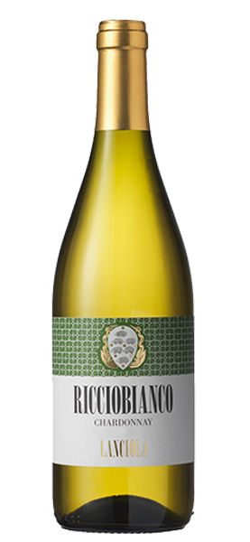 "Ricciobianco" Chardonnay Toscana IGT 2020 von Lanciola