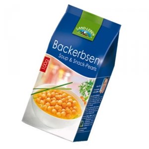 Land-Leben - Backerbsen - 1000 g von Land Leben