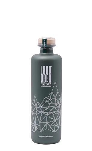 Landdrea London Dry Gin 01 Selection Finocchietto Selvatico, 46%Vol., 0,7 l Landdrea London Dry Gin 01 Selection Finocchietto Selvatico, 46%Vol., 0,7 l von Landdrea