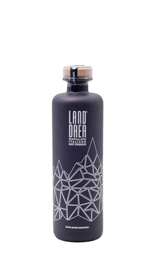 Landdrea Navy Strength Gin 03 Selection Ginepri, Italienischer Gin, 57%Vol. 0,7 l Landdrea Navy Strength Gin 03 Selection Ginepri, Italienischer Gin, 57%Vol. 0,7 l von Landdrea