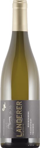 Landerer Oberrotweiler Henkenberg Chardonnay Qualitaetswein feinherb 2021 0.75 L Flasche von Landerer
