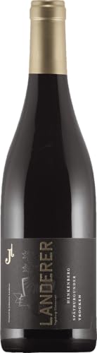 Landerer Oberrotweiler Henkenberg Spaetburgunder/Pinot Noir Qualitaetswein Trocken 2021 0.75 L Flasche Landerer Oberrotweiler Henkenberg Spaetburgunder/Pinot Noir Qualitaetswein Trocken 2021 0.75 L Flasche von Landerer