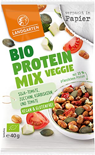 Bio Veggie Mix 6 x 40 gr von Landgarten