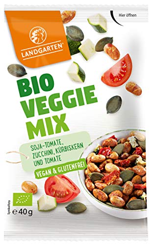 Landgarten Bio Veggie Mix (1 x 40 gr) von Landgarten