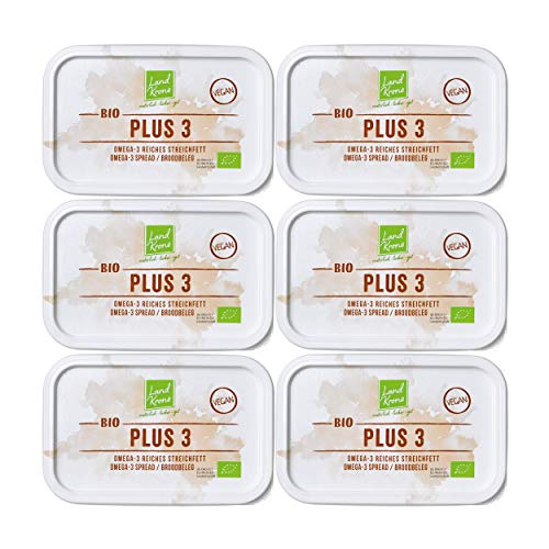 6 x Landkrone Bio Plus 3, 250 g von Landkrone